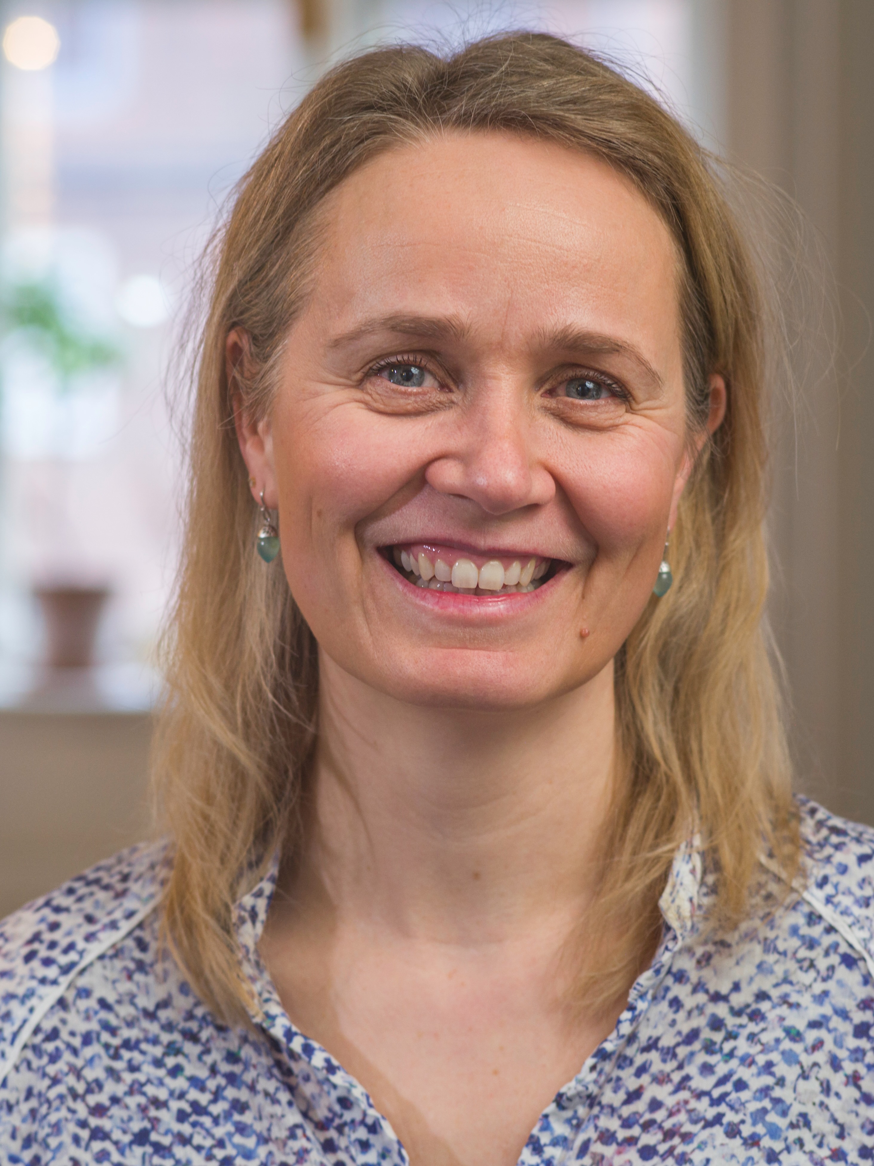 Portrait of Christina